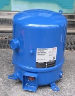 danfoss MT125HU4DVE MTZ125HU4VE
