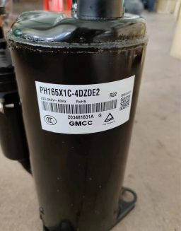 GMCC PH165X1C-4DZDE2 PH180G1C-4DZDE3 PH180G1C-3FTU2 HSM165V4UDZA