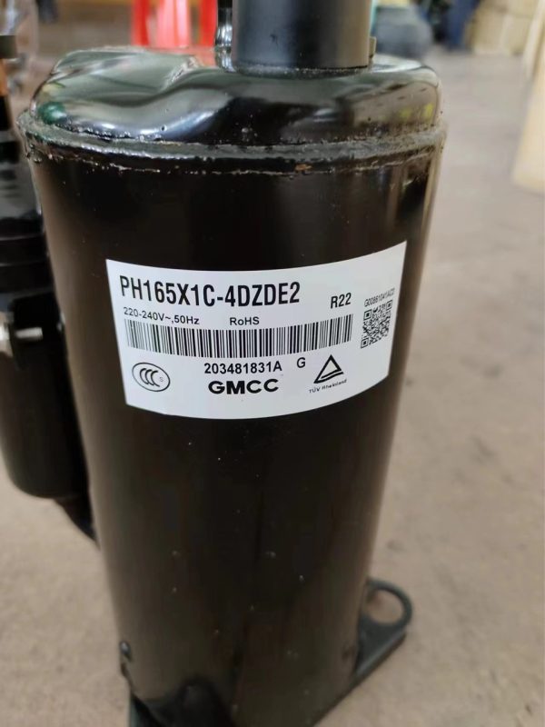 GMCC PH165X1C-4DZDE2 PH180G1C-4DZDE3 PH180G1C-3FTU2 HSM165V4UDZA