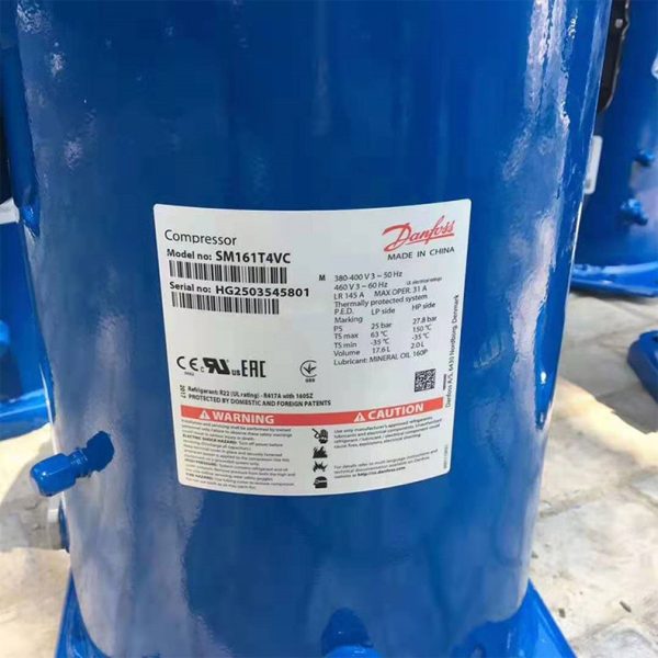 danfoss MT144HV4VE MTZ144HV4VE