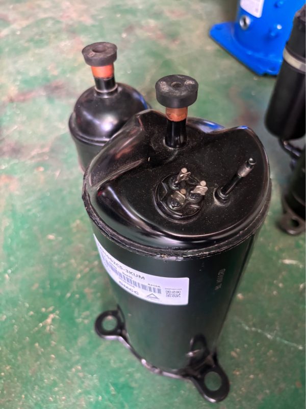 GMCC PA210G2CS-3KUM PA200X2CS-3MUU - 图片 4
