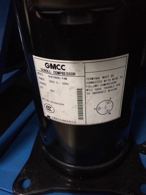 GMCC SH079B6C-Y4M