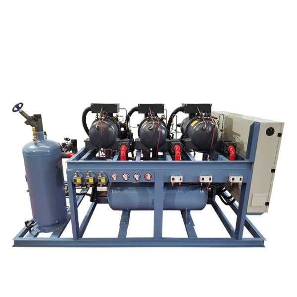 Hanbell RC2-710B-ZP170P RC2-790B-ZP180P